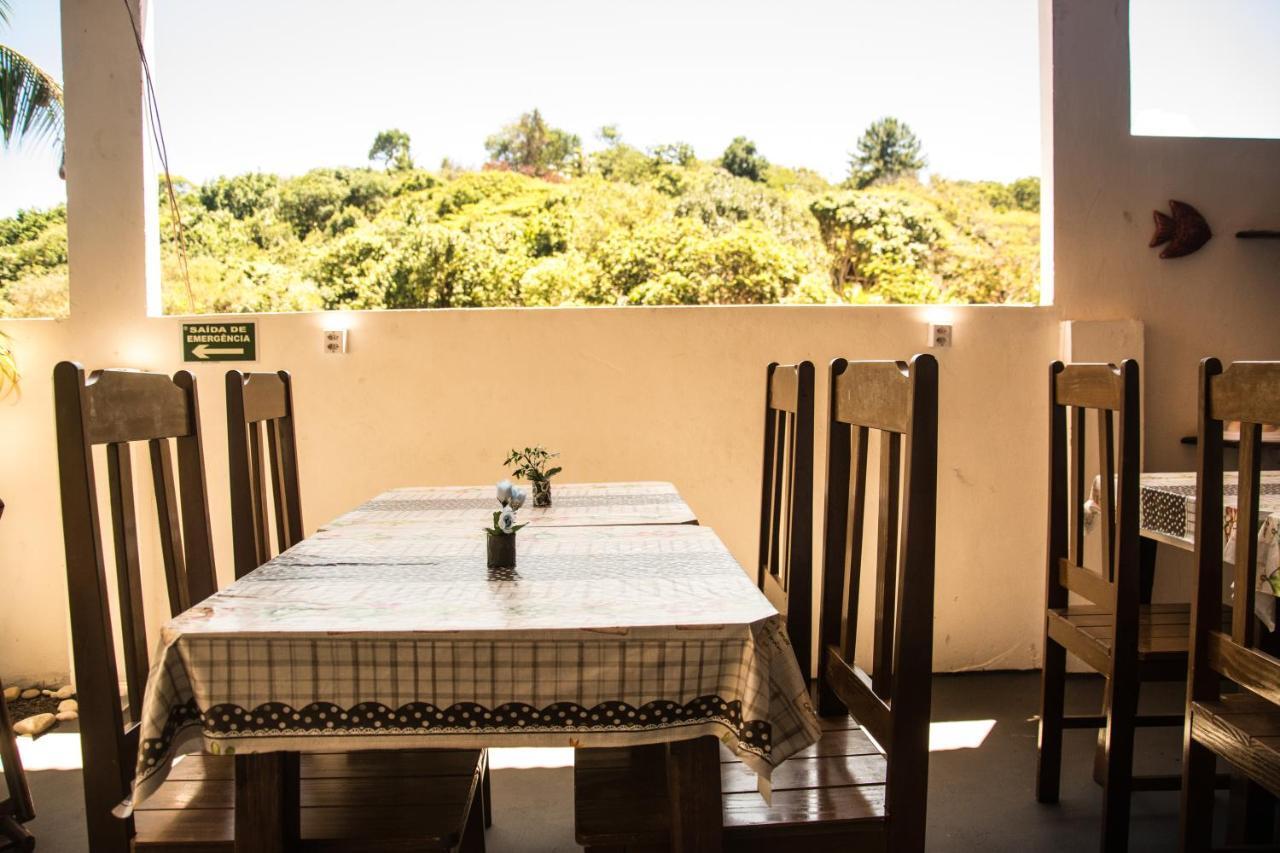 Remanso Da Ilha Bed & Breakfast Morro de Sao Paulo Ngoại thất bức ảnh