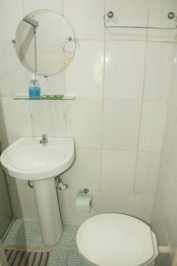 Remanso Da Ilha Bed & Breakfast Morro de Sao Paulo Ngoại thất bức ảnh