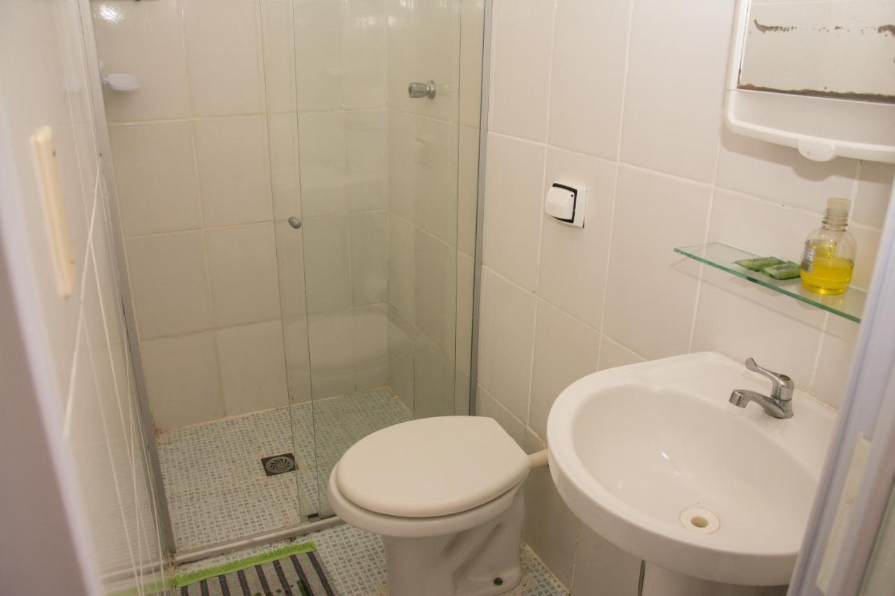 Remanso Da Ilha Bed & Breakfast Morro de Sao Paulo Ngoại thất bức ảnh