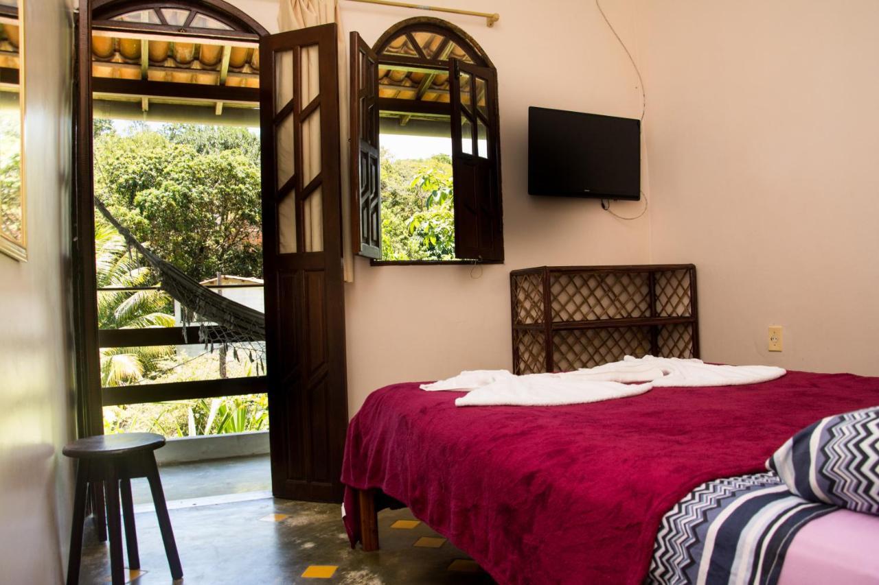 Remanso Da Ilha Bed & Breakfast Morro de Sao Paulo Ngoại thất bức ảnh