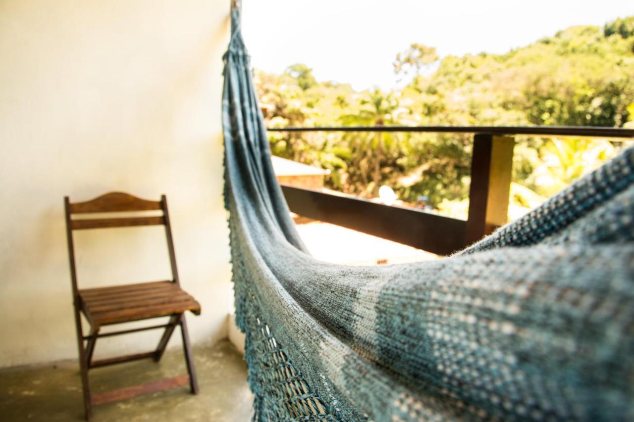 Remanso Da Ilha Bed & Breakfast Morro de Sao Paulo Ngoại thất bức ảnh