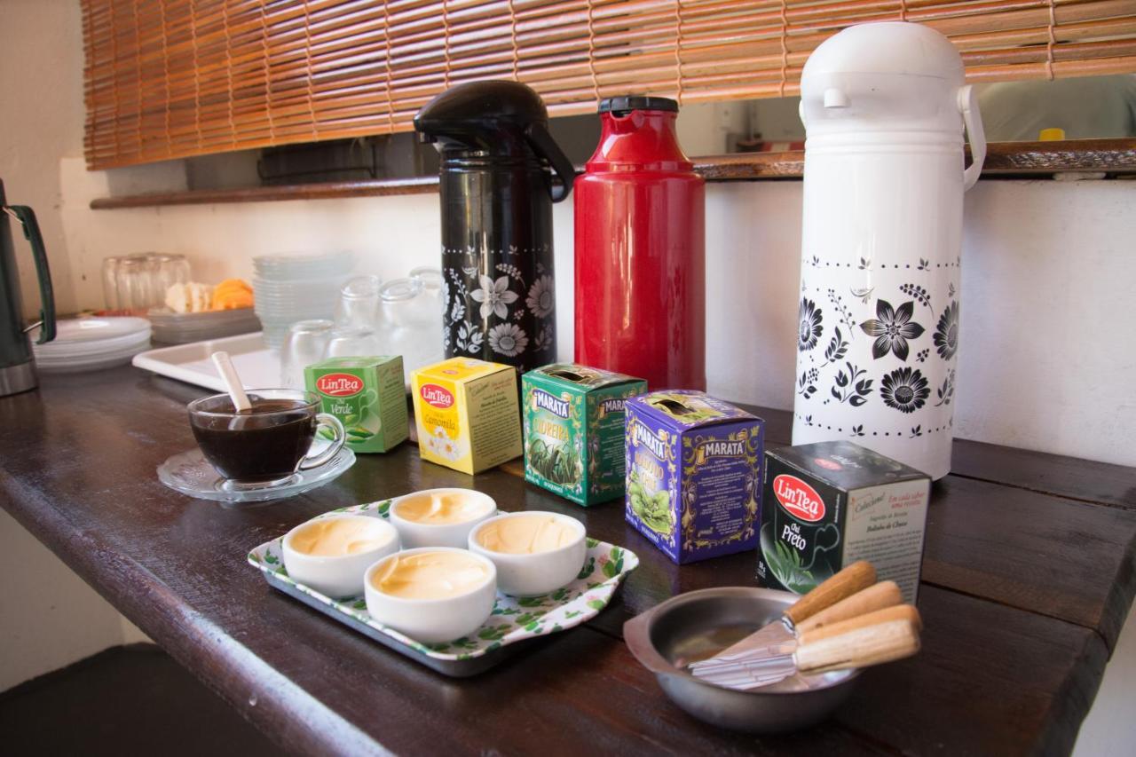 Remanso Da Ilha Bed & Breakfast Morro de Sao Paulo Ngoại thất bức ảnh