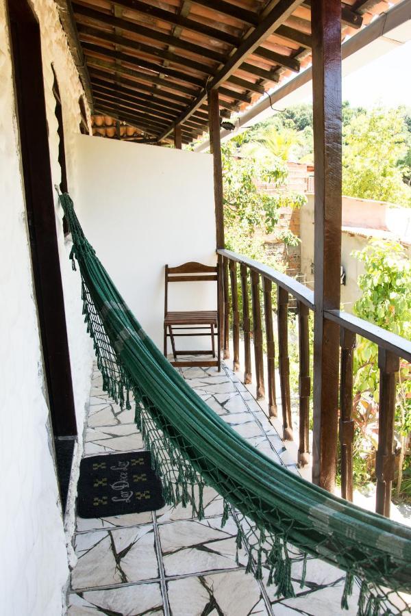 Remanso Da Ilha Bed & Breakfast Morro de Sao Paulo Ngoại thất bức ảnh