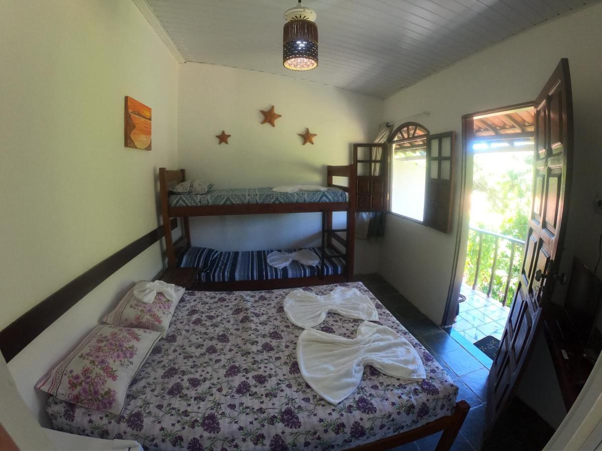 Remanso Da Ilha Bed & Breakfast Morro de Sao Paulo Ngoại thất bức ảnh